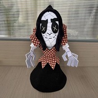 Nouvelle peluche Coraline Squid - Peluche officielle de l'anime Coraline pour les fêtes et les collectionneurs