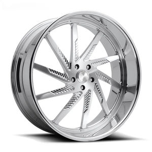 Vente flash Jantes en alliage d'aluminium forgé 20 24 pouces pour 5x114.3, 5x120, Jantes concaves en deux parties pour <span class=keywords><strong>audi</strong></span> <span class=keywords><strong>Rs6</strong></span> Bmwg80 F10 - Product Image 3