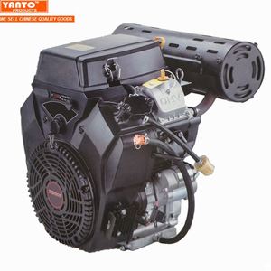 EG2V78FD <span class=keywords><strong>Bicylindre</strong></span> Arbre Horizontal Essence Essence Petit <span class=keywords><strong>Moteur</strong></span> avec refroidissement par Air V-stype Machines Moteurs - Product Image 1