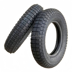 ยางรถ 3.50-8 ยางรถการเกษตร ยางรถสามล้อ ยางรถสวนผลไม้ ยางพ่นยาแบบพิเศษ - Product Image 2