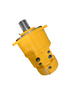 Motor Hidráulico de Pistones de Alta Presión Poclain MS02 con - Product Image 1