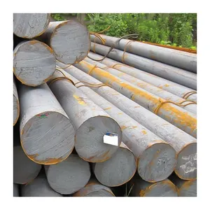 ASTM 4140 JIS SM440 DIN 42CrMo4 Carbon Alloy Round Bar Steel Rods