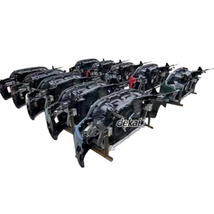 Vendita all'Ingrosso di Paraurti Anteriore per BMW Mini, Compatibile con Serie F54, <span class=keywords><strong>F55</strong></span>, F56, F57 e F60, Componenti Auto - Product Image 6