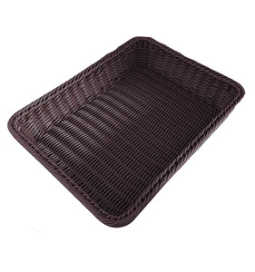 Cesto di conservazione in Rattan di frutta, - Product Image 4