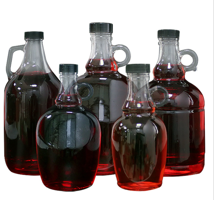 trinkflasche nachhaltig Nachhaltige Trinkflaschen aus Glas Moderner Garten im Winter