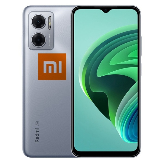 Original Xiaomi Redmi Note 11E 5G Mobile Phone 4GB RAM 128GB ROM Side Fingerprint Unlock Dual SIM Smartphone
