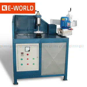 E-LD1321 Small Glass Beveling Machine Glass Edge Polishing Machine Glass Mirror Shape Edging Grinding Polishing Beveling Machine