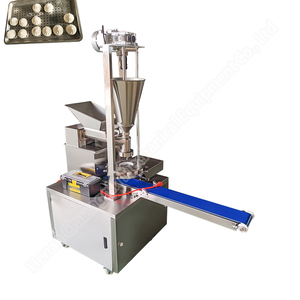 Dumplings and Steam Buns Machine Automatic Steamed Stuffed Bun Machine momo Making Baozi Manual Machine - Product Image 6