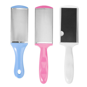 Stainless Steel <b>Foot</b> File 0.3mm Slope <b>Blade</b> Callus Remover For Home Use - Product Image 3