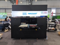 Imprimante DTG (Direct-to-Garment) à double station, idéale pour la personnalisation de vêtements haut de gamme et les vêtements pour enfants