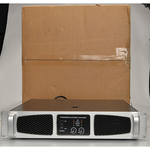 مضخم صوت احترافي عالي الطاقة من سلسلة TD فئة H بحجم 2U مع نماذج متعددة - Product Image 5