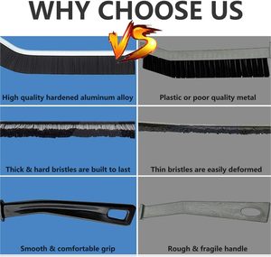 LIJIE spazzola per pulizia fessura per angoli morti industriale spacca polvere scanalatura speciale uso domestico toilette-per la pulizia - Product Image 4