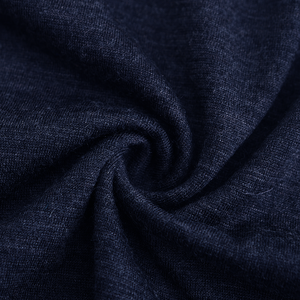 T-shirt da <span class=keywords><strong>uomo</strong></span> a maniche corte con scollo a O, in <span class=keywords><strong>maglia</strong></span> di <span class=keywords><strong>lana</strong></span> merino 180gsm, anti-UV, stampa serigrafica, asciugatura rapida, tinta unita. - Product Image 6