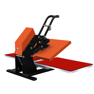 40x60 Dual <b>Working</b> <b>Station</b> Heat Press Manual Swing Sublimation Machine for Garment Printing HY-5C-1 Double <b>Station</b> Swing Away He - Product Image 6