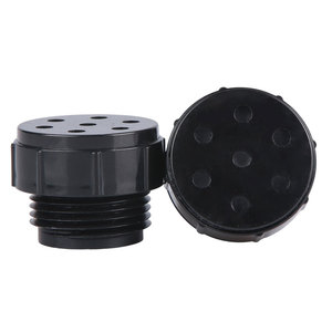 Válvula de Drenaje Automática DaringFish, 6 Puntos, Anticongelante, para Riego por Goteo, Tubería para Riego Doméstico - Product Image 3