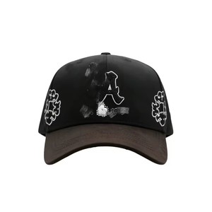 Gorra de Béisbol Personalizada con Estampado de Jesucristo, Forro de Satén de Seda, Gorras Personalizadas Bordadas de San Judas Tadeo - Product Image 5