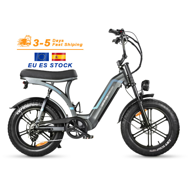Best Selling Spain Electric Bicycles High Performance Style