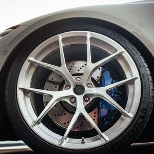 Jantes en aluminium forgé SHIN 6061 T6 concaves légères et personnalisées de 18, 19, <span class=keywords><strong>20</strong></span>, 21 <span class=keywords><strong>pouces</strong></span> pour BMW, Benz, <span class=keywords><strong>Audi</strong></span> (5x112, 5x120) - Product Image 3
