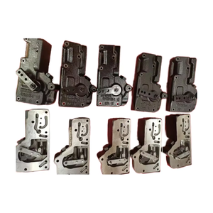 Pièces de <span class=keywords><strong>pompe</strong></span> hydraulique pour camion malaxeur à béton haute performance, injecteur de carburant en acier, composant de système hydraulique durable de haute qualité - Product Image 6