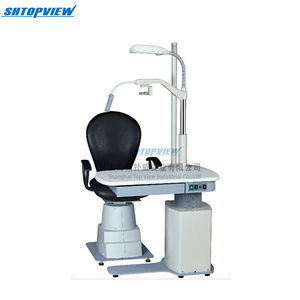 C-380A optometría equipo combinado de mesa y silla oftálmica unidad - Product Image 4