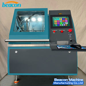 Bancada de Teste Eletrônica EPS206 Pro CRDI Equipamento de Teste de Injetores de Combustível de Rail Comum - Product Image 1