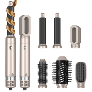 Venta al por Mayor OEM ODM, Estilizador de Cabello 6 <span class=keywords><strong>en</strong></span> 1, Multi-Estilizador, Multi-Modelador, Set Profesional de Salón para el Cuidado del Cabello - Product Image 3