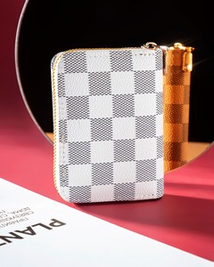 <span class=keywords><strong>Porte</strong></span>-<span class=keywords><strong>monnaie</strong></span> en cuir PU pour femme, <span class=keywords><strong>porte</strong></span>-cartes avec fermeture éclair, petite bourse à <span class=keywords><strong>monnaie</strong></span>, clip pour permis de conduire, <span class=keywords><strong>porte</strong></span>-cartes pour homme, <span class=keywords><strong>porte</strong></span>-cartes multi-cartes - Product Image 6