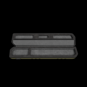 Túi Hình Súng Cứng Giá Rẻ Vỏ Cứng Có Khóa Kéo Với Xốp - Product Image 6