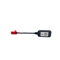 Modul Pemrograman Kontroler OEM Khusus Tipe Motor DC Kontrol Perangkat Lunak Ponsel Konektor Dongle