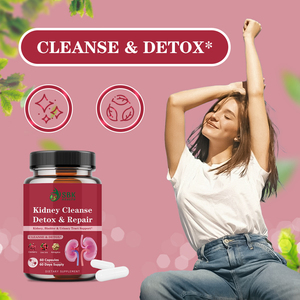 Meilleures ventes : Capsules de détoxification et de réparation des reins – Soutien sain pour le confort des voies urinaires - Product Image 6