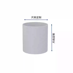 Stainless Steel Combined Outdoor Planter Box Large Round Flower <strong>Trough</strong> <strong>for</strong> Sales Office Municipal <strong>Garden</strong> Custom <strong>Planting</strong> Box - Product Image 6