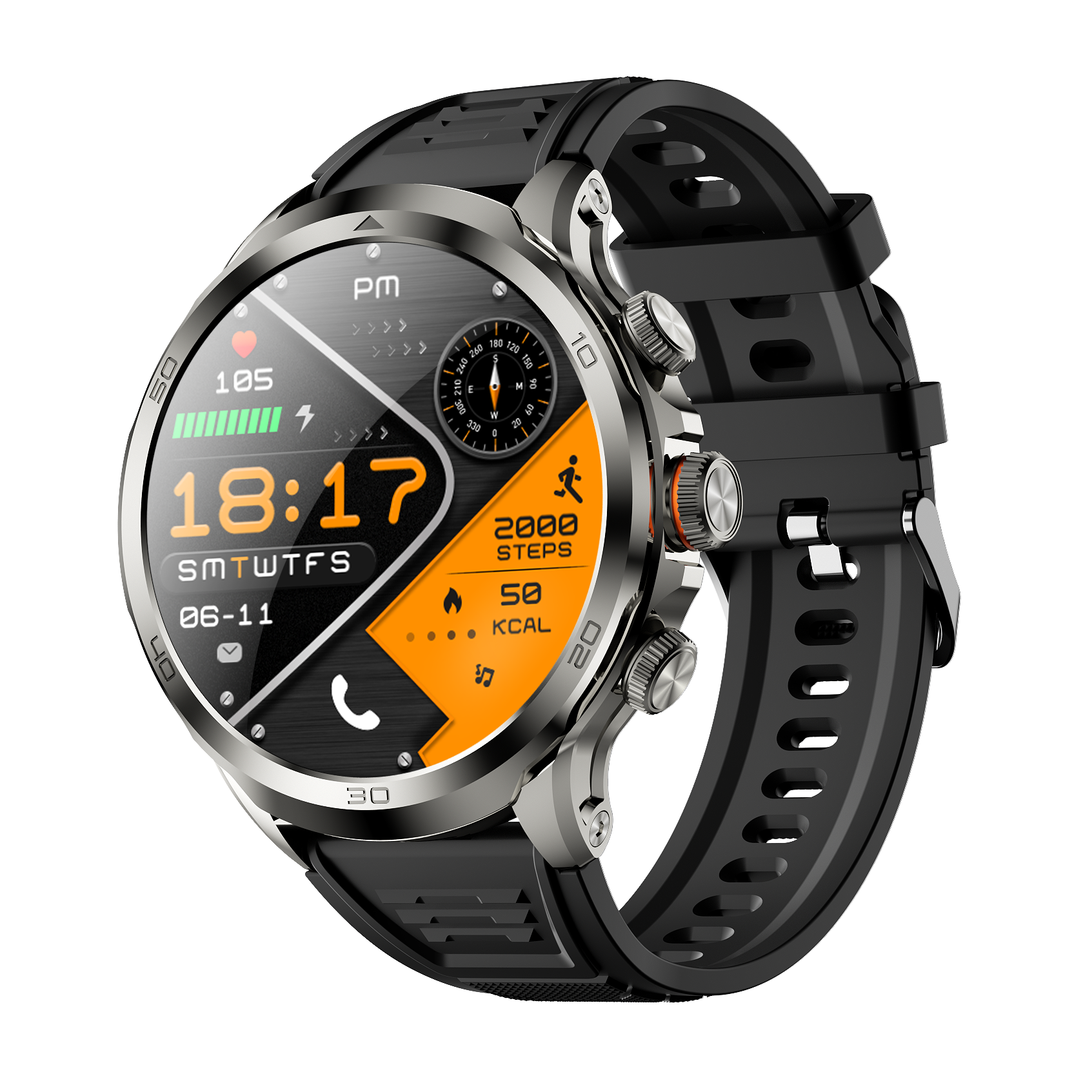 Smartwatch Con Facebook Smart Watch Whatsapp Facebook Sync Smart