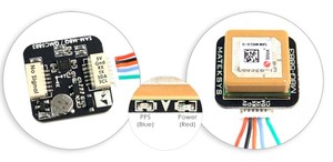 Matek Hệ Thống M8Q-5883 72 Kênh Ublox SAM-M8Q GPS & QMC5883L Với La Bàn Module Cho RC FPV Racing Bay Không Người Lái - Product Image 3