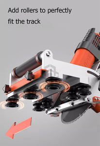 <span class=keywords><strong>Machine</strong></span> de chanfreinage électrique Dekton Neolish en pierre frittée en porcelaine <span class=keywords><strong>Gres</strong></span> pour dalles de carreaux de grand format - Product Image 4