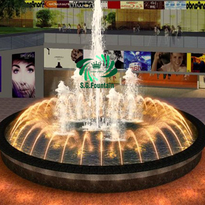 Haute qualité et pas cher prix petite danse <span class=keywords><strong>fontaine</strong></span> d'eau pour <span class=keywords><strong>la</strong></span> maison de jardin avec un bon effet - Product Image 5