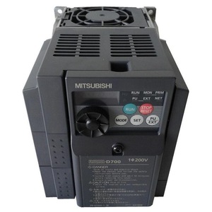มิตซูบิชิ ฟรีเควนซีคอนเวอร์เตอร์ FR-D740-050-NA 400V ระบบควบคุมเวกเตอร์สามเฟส IP20 - Product Image 4