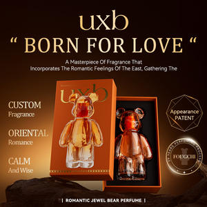 <span class=keywords><strong>Parfum</strong></span> liquide Youxiongbao Romantic Gem Bear pour femmes, <span class=keywords><strong>parfum</strong></span> longue durée, floral, fruité, violette, <span class=keywords><strong>cardamome</strong></span>, niche, sensation haut de gamme - Product Image 2