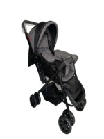 Poussette bébé Wisesonle légère et pliable, cadre en acier inoxydable, capacité de charge de 20 kg, vue haute, poussée bidirectionnelle, pour nouveau-né, marche possible