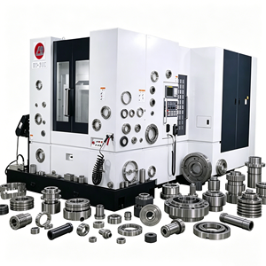 Centro de Mecanizado CNC Horizontal LK HT-500 con Sistema de Control Siemens BT404 Axis - Product Image 1