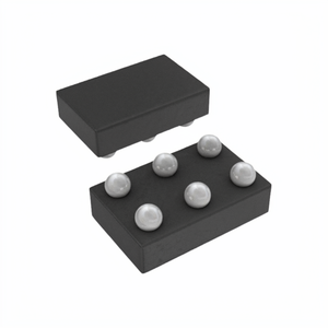 In Stock 6 XFBGA, DSBGA TS3A26746EYZPR Electronic Components Accessories Interface IC CROSSPOINT <b>SWITCH</b> 2X2 6DSBGA - Product Image 1