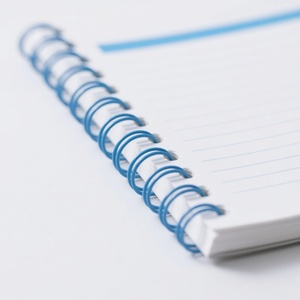 Cuaderno Espiral A5, Diseño Kawaii, Impresión de Logotipo Personalizado, Papel Rayado, Tapa Blanda, Papelería para Estudiantes - Product Image 3