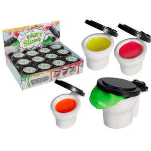 เมือกที่มีเสียงดังในห้องน้ำ - Product Image 1