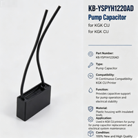 Condensateur de pompe KB-YSPYH1220AD pour KGK CIJ
