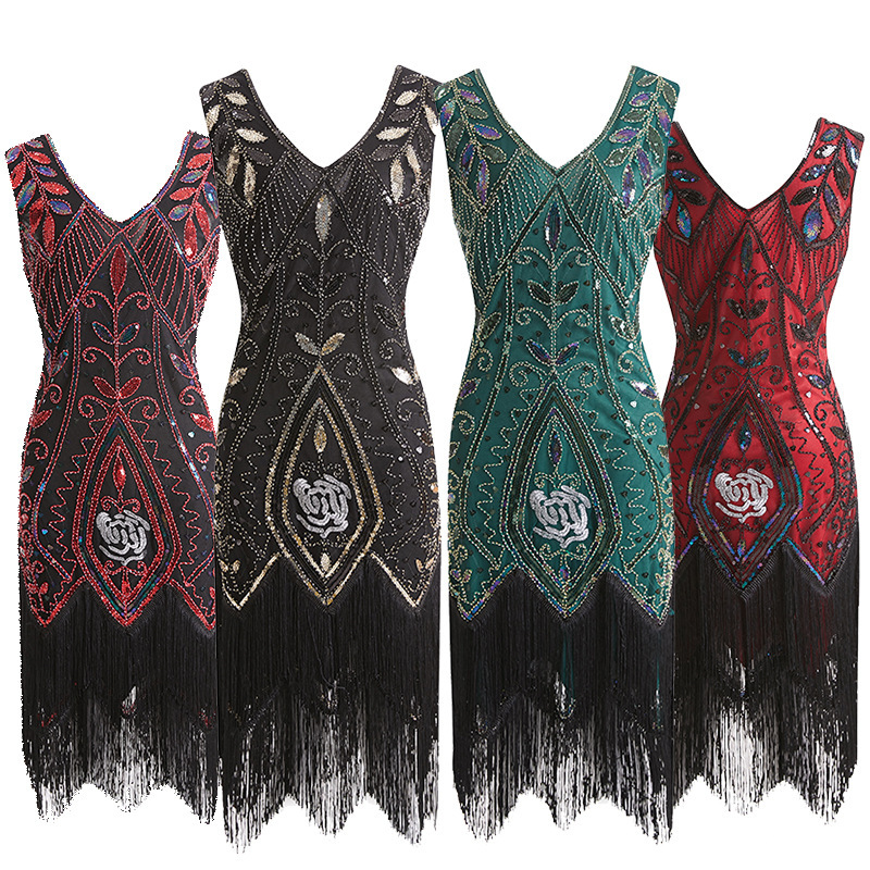 Elegant Styles for Business Buyers: Premium 1920s dresses for