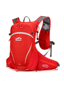 Sac à dos de vélo multifonctionnel réfléchissant pour l'extérieur, sac à dos de vélo imperméable pour l'hydratation, pochettes pour le vélo, sac à dos de vélo pour la randonnée à vélo - Product Image 5