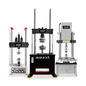 100KN manyetik rezonans otomatik yorulma test makinesi - Product Image 6