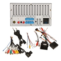 Erisin ES6535V-Reproductor de DVD para coche, radio inalámbrica con Android 14 IPS, DAB, DSP, para VW, Passat, Seat, Skoda, CarPlay, 4G, LTE, BT5.0