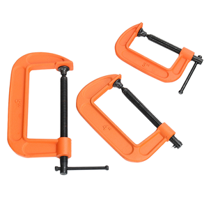 Fastener <b>Clamps</b> 0910 - Product Image 1