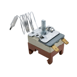 Industrial <b>Electric</b> <b>Water</b> <b>Heater</b> with Adjustable Thermostat Temperature Switch TDS (Temperature Controlled Switches) - Product Image 3