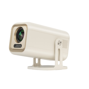 Giọng Nói Từ Xa <span class=keywords><strong>Android</strong></span> 13 1080P Chiếu 4K Xách Tay <span class=keywords><strong>Mini</strong></span> Chiếu Bluetooth Wi-Fi Video Rạp Hát Tại Nhà Thông Minh - Product Image 2